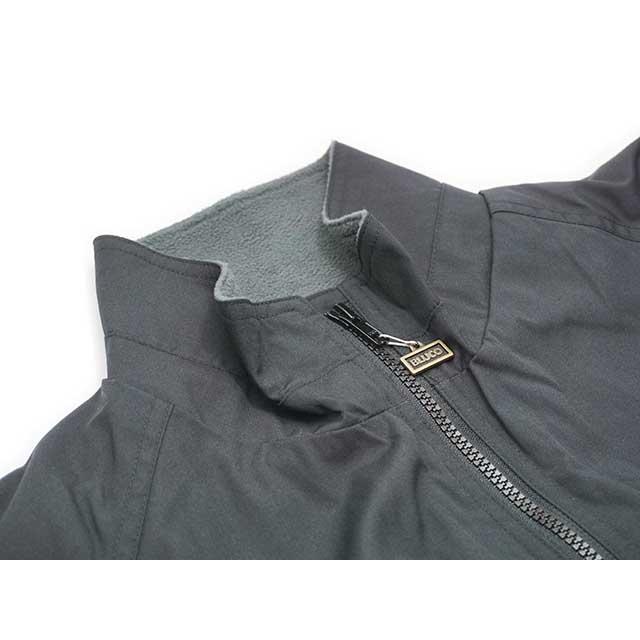 全3色【BLUCO/ブルコ】2024AW「Reflector Jacket/リフレクター