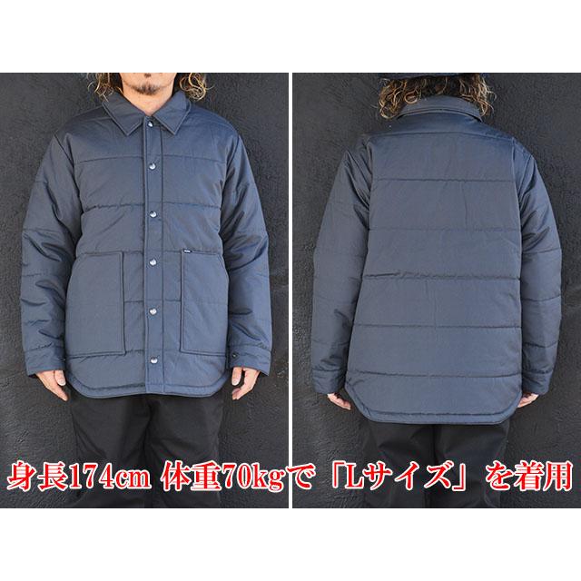 全4色【BLUCO/ブルコ】2024AW「Workers Quilting Jacket 全4色【BLUCO/ブルコ】2024AW「Workers Quilting Jacket