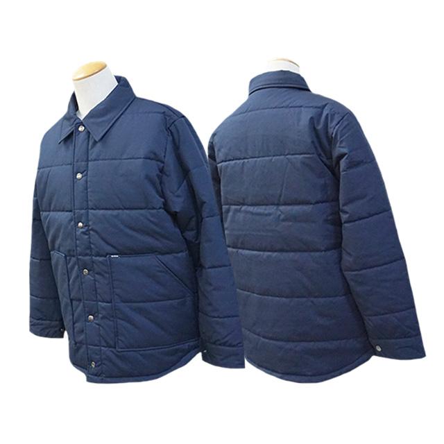 BLUCO キルティングジャケット 全4色【BLUCO/ブルコ】2024AW「Workers Quilting Jacket/ワーカーズ