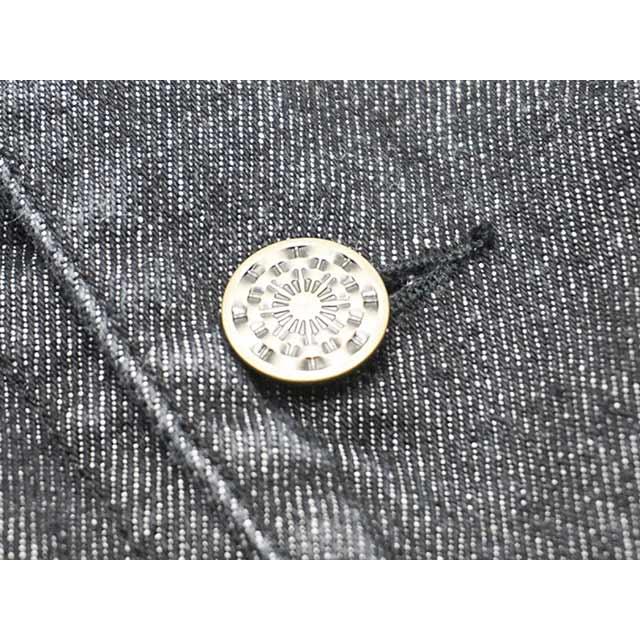 期間限定値下 BLUCO 2024AW ライニングカバーオール 147-31-024-1.jpg