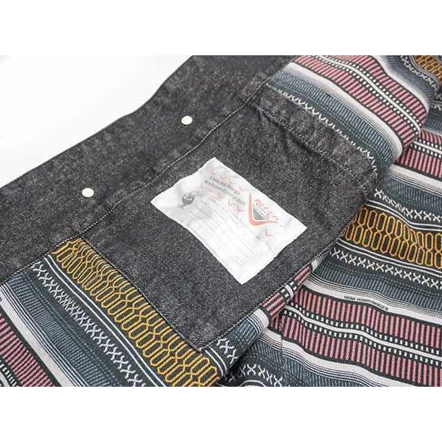 BLUCO/ブルコ】2024AW「Lining Coverall/ライニングカバーオール