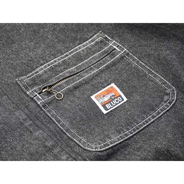 BLUCO/ブルコ】2024AW「Lining Coverall/ライニングカバーオール BLUCO/ブルコ】2024AW「Lining Coverall/ライニングカバーオール