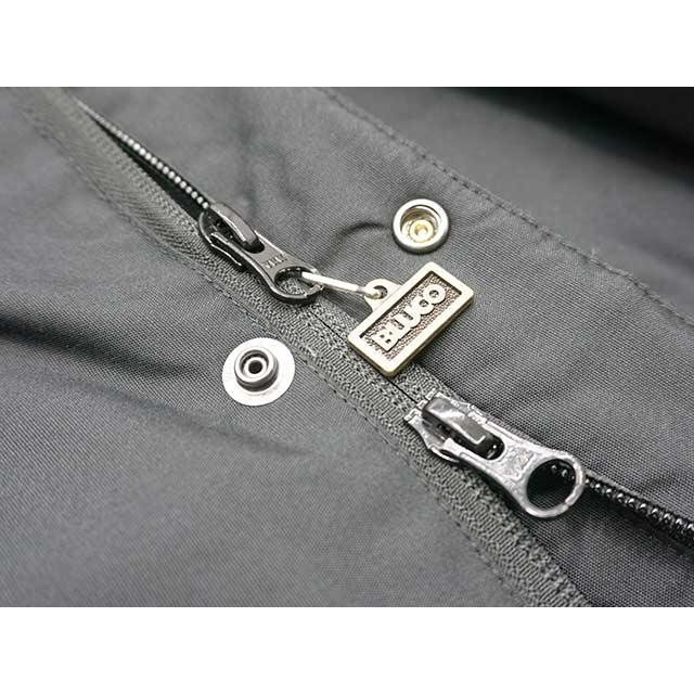 BLUCO/ブルコ】2024AW「T/C Coach Jacket”Quilting Lining”/T/Cコーチ