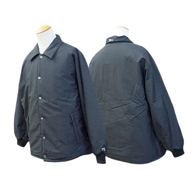BLUCO/ブルコ】2024AW「T/C Coach Jacket”Quilting Lining”/T/Cコーチ