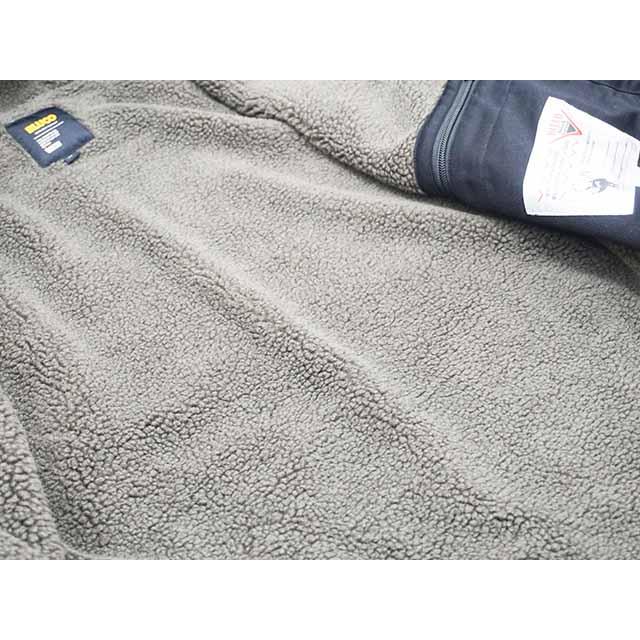 全4色【BLUCO/ブルコ】2024AW「Winter Hooded Work Coat/ウィンター