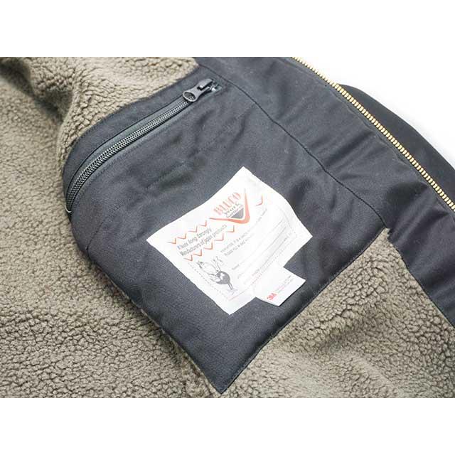 全4色【BLUCO/ブルコ】2024AW「Winter Hooded Work Coat/ウィンター