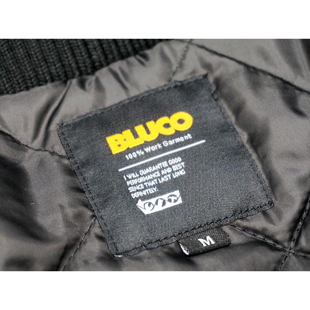 全4色【BLUCO/ブルコ】2024AW「Winter Work Coat/ウィンターワーク