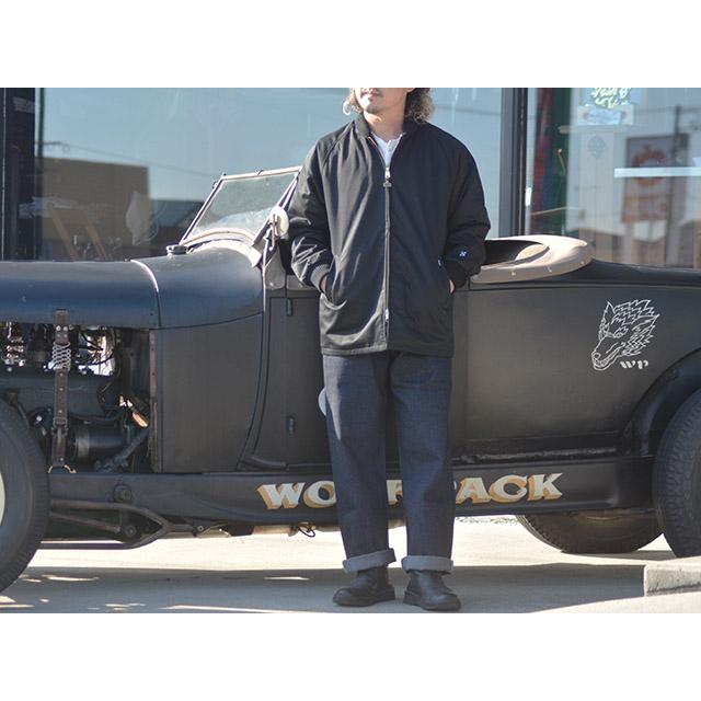 全4色【BLUCO/ブルコ】2024AW「Winter Work Coat/ウィンターワーク