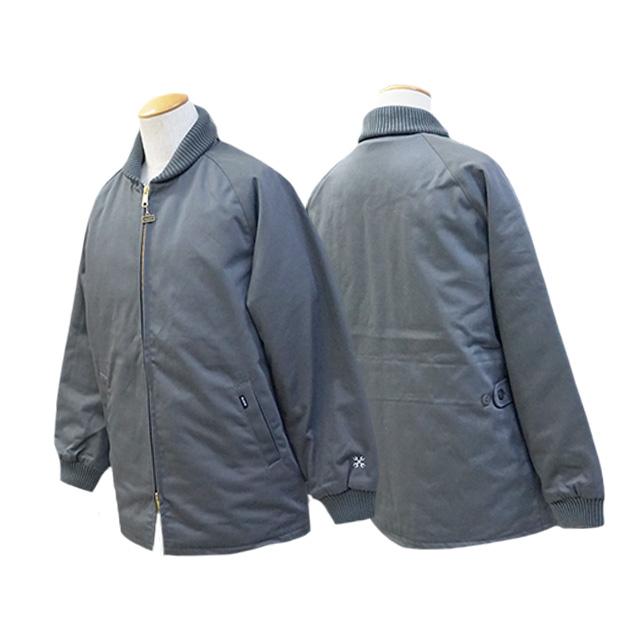 全4色【BLUCO/ブルコ】2024AW「Winter Work Coat/ウィンターワーク