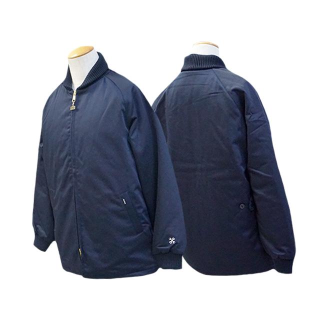 全4色【BLUCO/ブルコ】2024AW「Winter Work Coat/ウィンターワーク