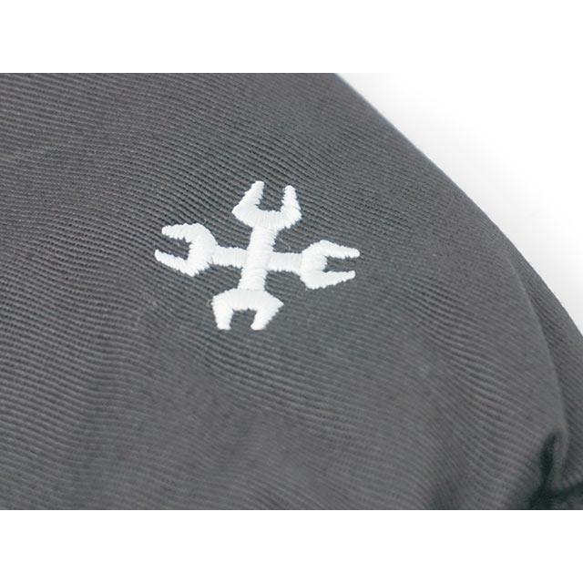 全4色【BLUCO/ブルコ】2024AW「Winter Work Coat/ウィンターワーク