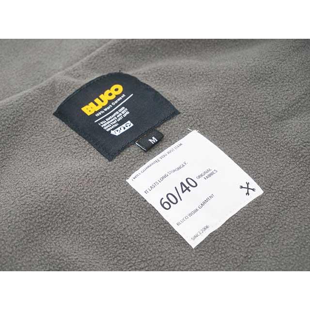 全4色【BLUCO/ブルコ】2024AW「Shell Jacket/シェルジャケット」(147