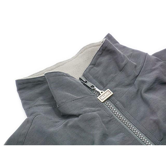 BLUCO UNCROWD ボンバージャケット UNCROWD UC-112-018 BOMBER JACKET : LOCALSHOPブログ