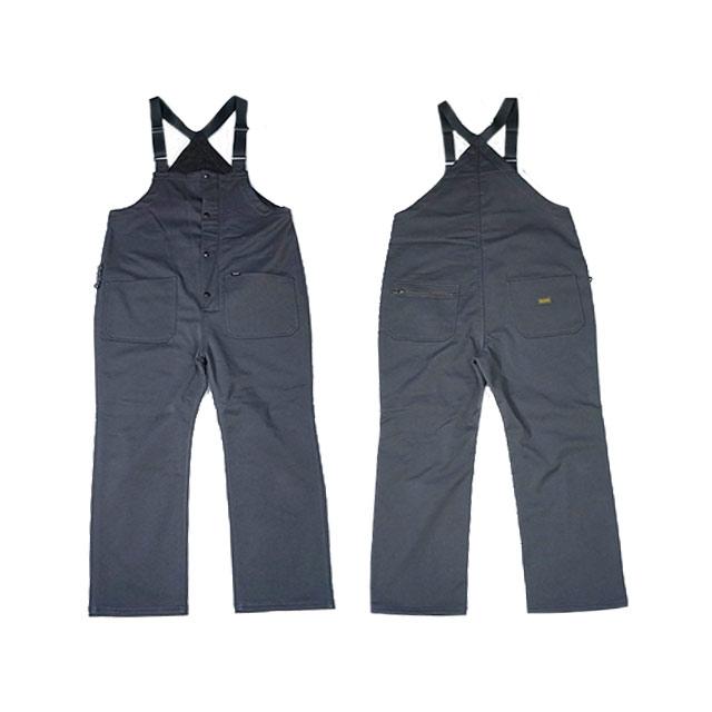 全4色【BLUCO/ブルコ】2024AW「Winter Overall/ウィンター