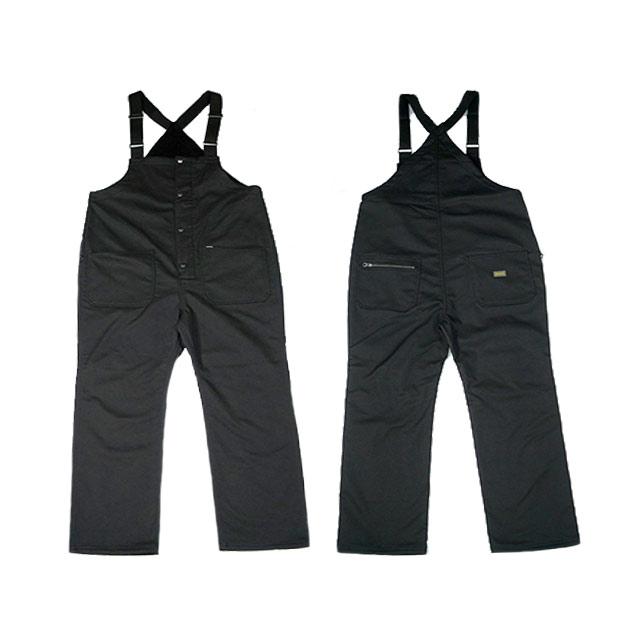 アンクラウド　ブルコ　ブラック　オーバーオール 全5色【BLUCO/ブルコ】「Overall/オーバーオール」(141-43-150