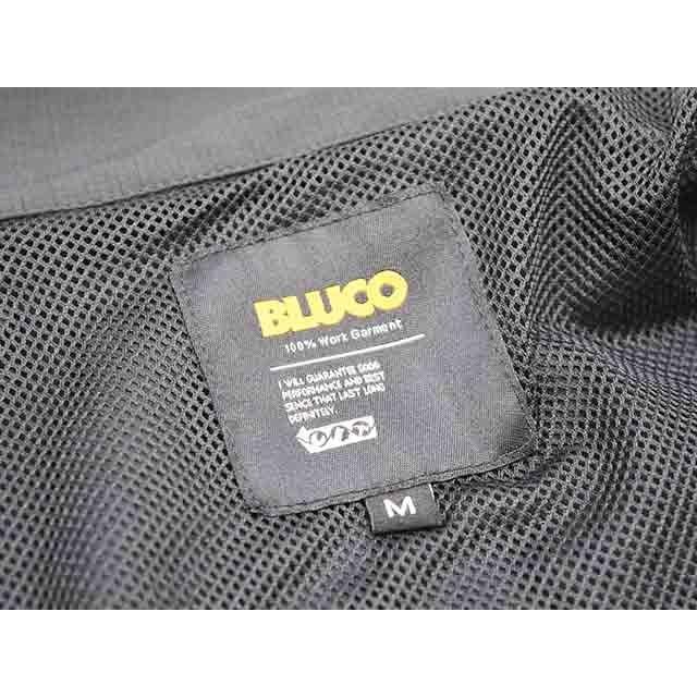 BLUCO/ブルコ】2025SS「Stretch Track Jacket/ストレッチトラック