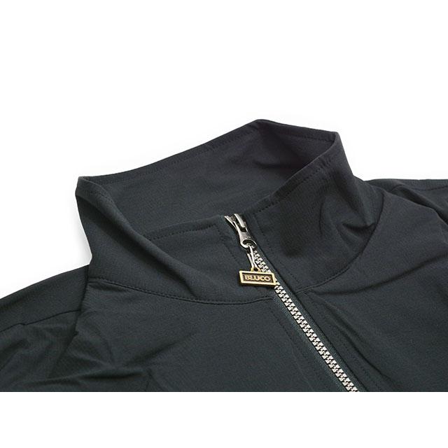 BLUCO/ブルコ】2025SS「Stretch Track Jacket/ストレッチトラック
