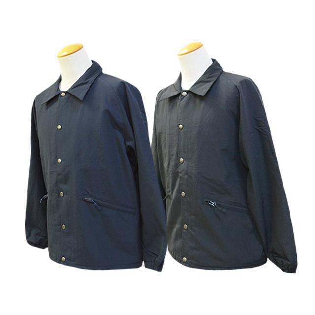 全2色【BLUCO/ブルコ】2025SS「60/40 Chin Strap Coach Jacket 全2色【BLUCO/ブルコ】2025SS「60/40 Chin Strap Coach Jacket