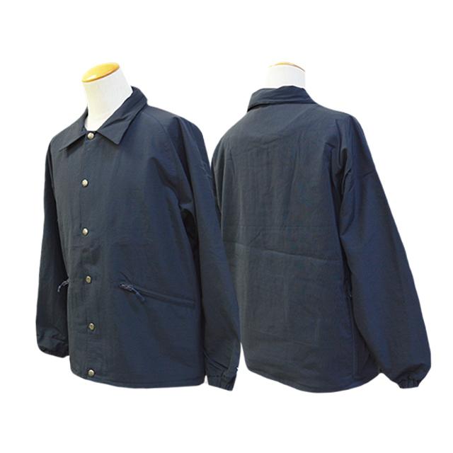 全2色【BLUCO/ブルコ】2025SS「60/40 Chin Strap Coach Jacket 全2色【BLUCO/ブルコ】2025SS「60/40 Chin Strap Coach Jacket