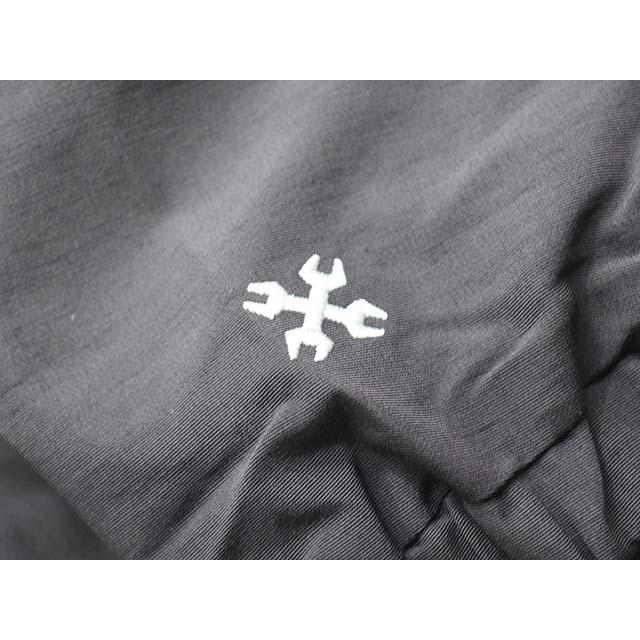 全2色【BLUCO/ブルコ】2025SS「60/40 Chin Strap Coach Jacket 全2色【BLUCO/ブルコ】2025SS「60/40 Chin Strap Coach Jacket