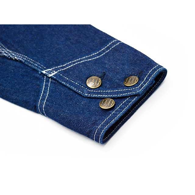 BLUCO/ブルコ】2025SS「12oz Denim Coverall/12オンスデニム