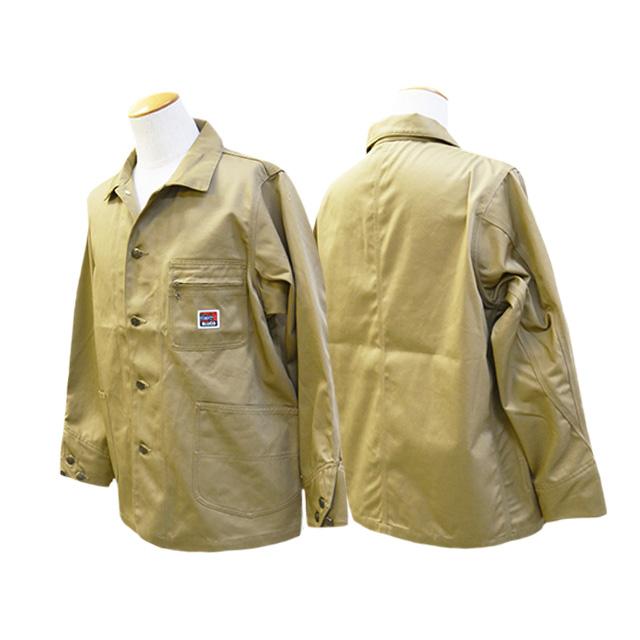 30% OFF)全2色【BLUCO/ブルコ】2025SS「T/C Coverall/T/Cカバーオール