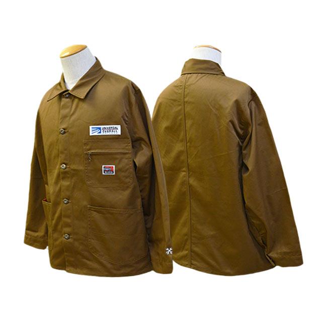 全2色【BLUCO/ブルコ】×【UNIVERSAL OVERALL/ユニバーサル