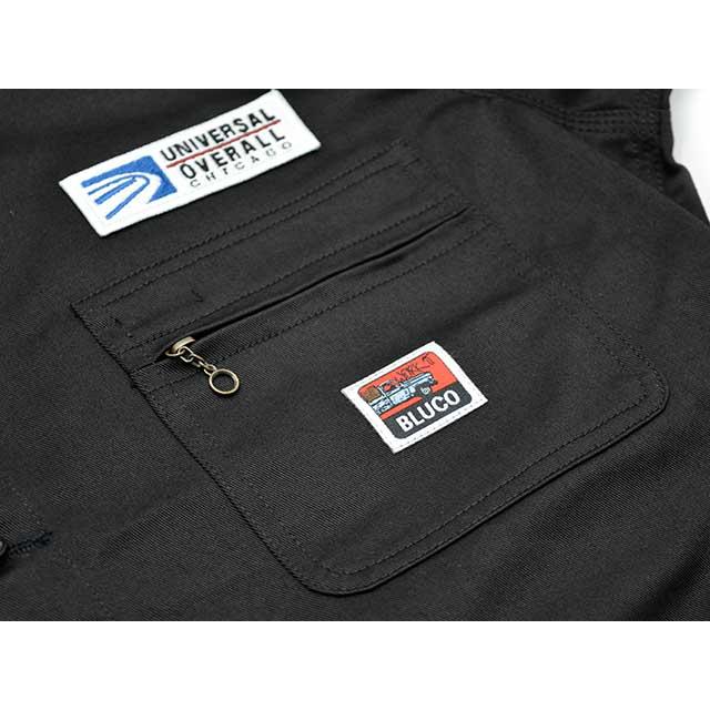 全2色【BLUCO/ブルコ】×【UNIVERSAL OVERALL/ユニバーサル