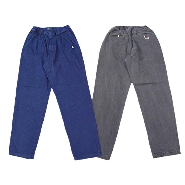 全2色【BLUCO/ブルコ】2025SS「12oz Denim Easy Work Pants/12オンス