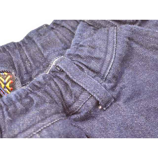 全2色【BLUCO/ブルコ】2025SS「12oz Denim Easy Work Pants/12オンス