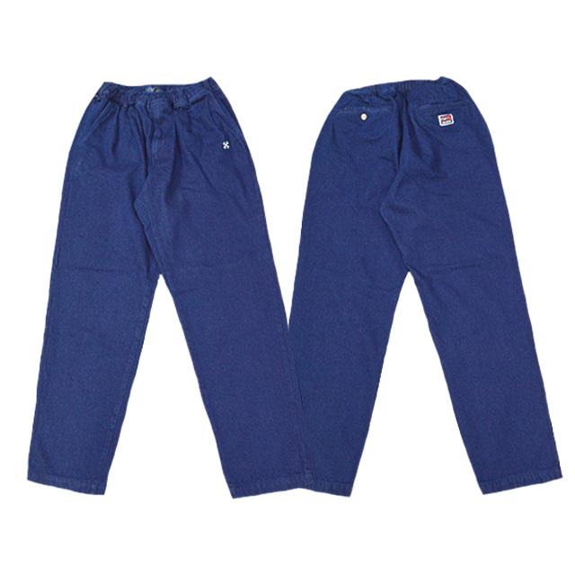 全2色【BLUCO/ブルコ】2025SS「12oz Denim Easy Work Pants/12オンス