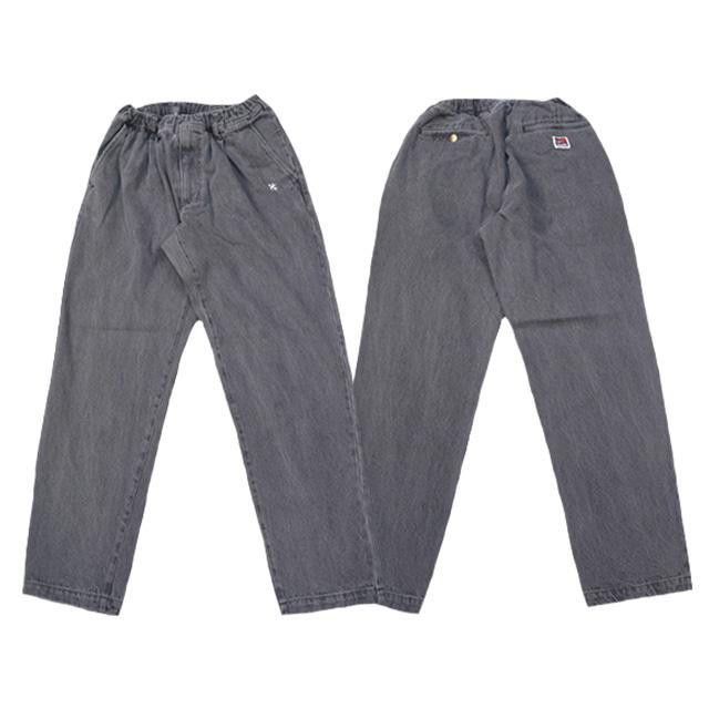 全2色【BLUCO/ブルコ】2025SS「12oz Denim Easy Work Pants/12オンス