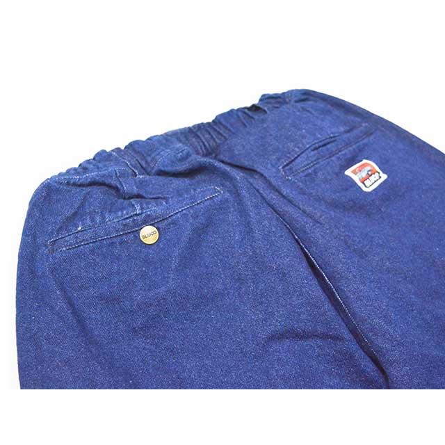 全2色【BLUCO/ブルコ】2025SS「12oz Denim Easy Work Pants/12オンス