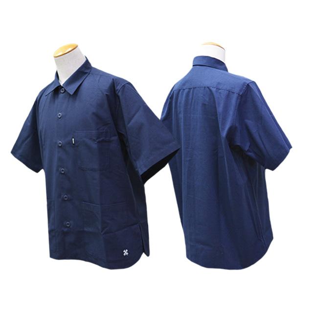LIMITED PRO ON DRIVE フルジップシャツ2XL(3L) 全4色【BLUCO/ブルコ】2025SS「Garage S/S Work Shirts/ガレージ