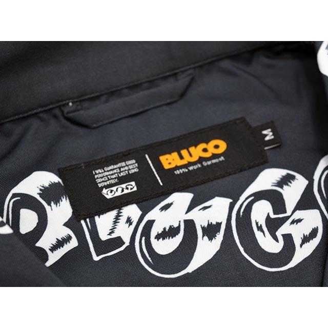 全3色【BLUCO/ブルコ】2025SS「Poolside S/S Shirts”TATTOO”/プール