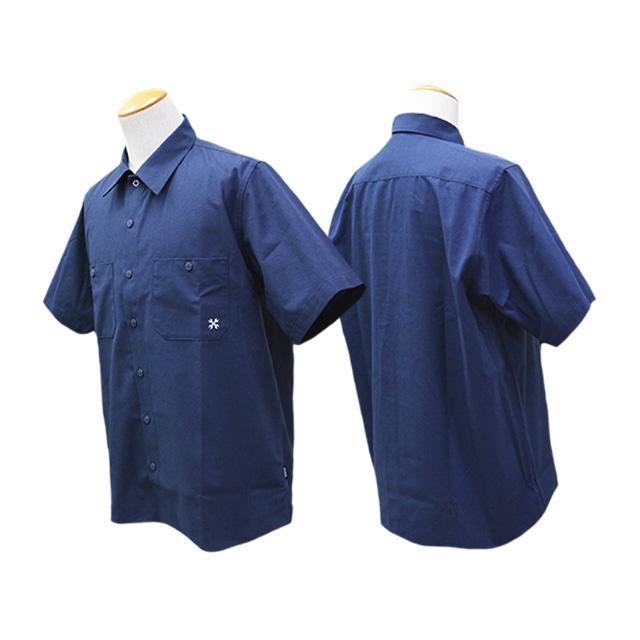 30% OFF)全4色【BLUCO/ブルコ】2025SS「Standard S/S Work Shirts