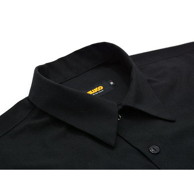30% OFF)全4色【BLUCO/ブルコ】2025SS「Standard S/S Work Shirts