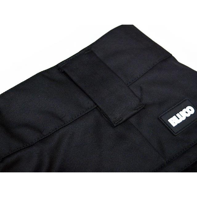 BLUCO/ブルコ】2025SS「Stretch Light Work Pants/ストレッチライト