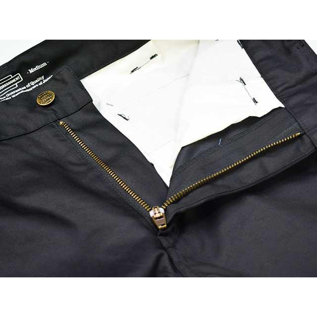 BLUCO/ブルコ】2025SS「Stretch Light Work Pants/ストレッチライト