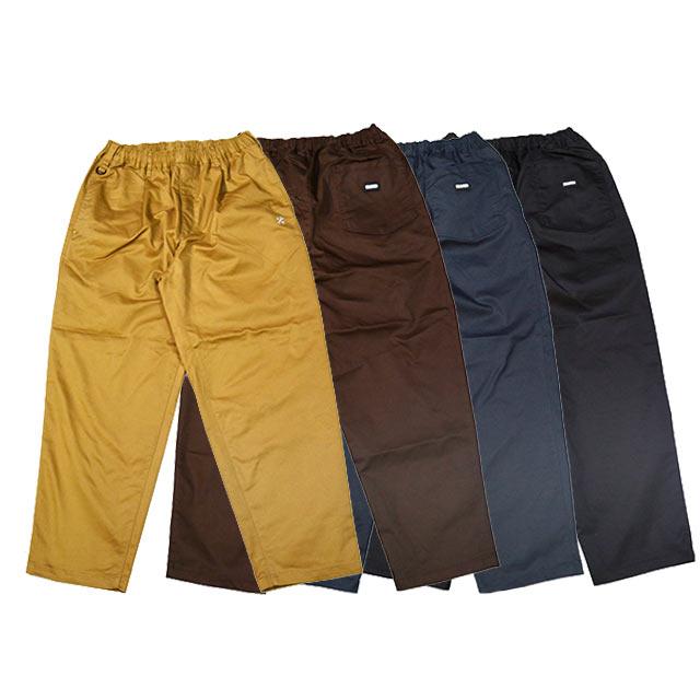 SSS　ブルコ　Мサイズ BLUCO/ブルコ】2025SS「Stretch Light Easy Work Pants/ストレッチ