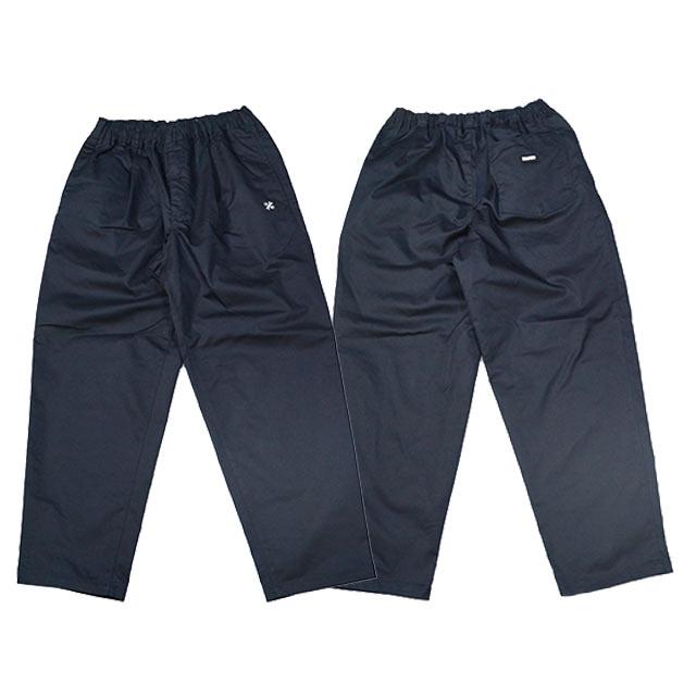 【美品】BLUCOブルコ スリムワークパンツ ブラック XL BLUCO ブルコ ワークパンツ スリムワークパンツ ストレッチ