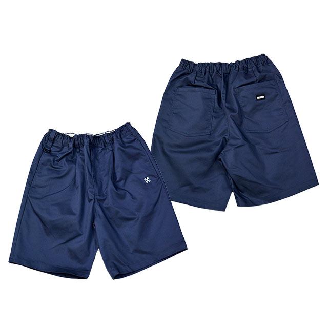 30% OFF)全2色【BLUCO/ブルコ】2025SS「Stretch Easy Work Shorts