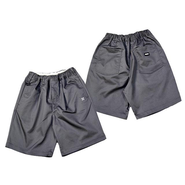 30% OFF)全2色【BLUCO/ブルコ】2025SS「Stretch Easy Work Shorts