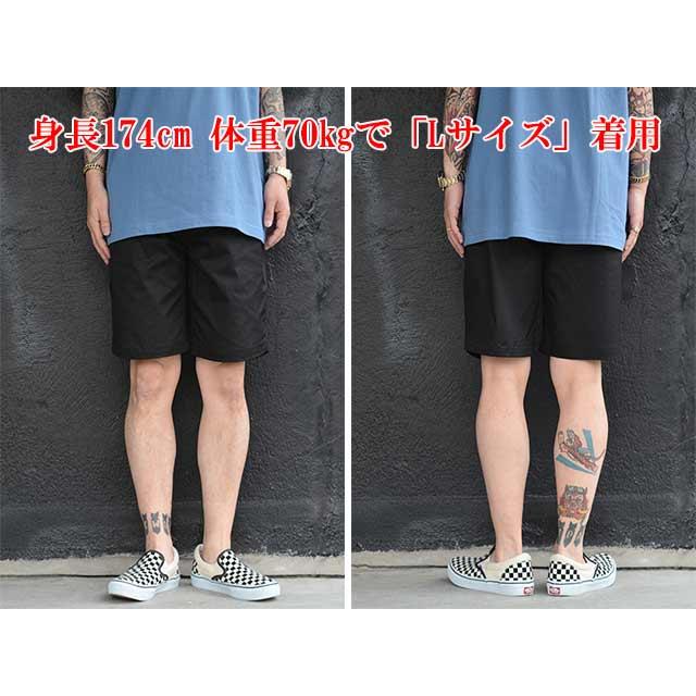全4色【BLUCO/ブルコ】2025SS「Stretch Light Work Shorts/ストレッチ