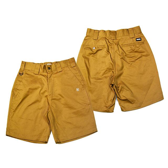 30% OFF)全4色【BLUCO/ブルコ】2025SS「Stretch Light Work Shorts