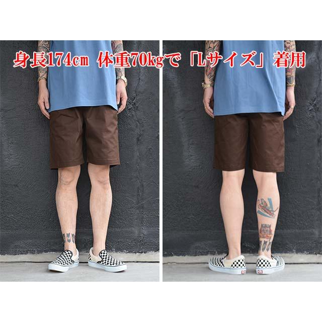 30% OFF)【BLUCO/ブルコ】2025SS「Stretch Light Easy Work Shorts