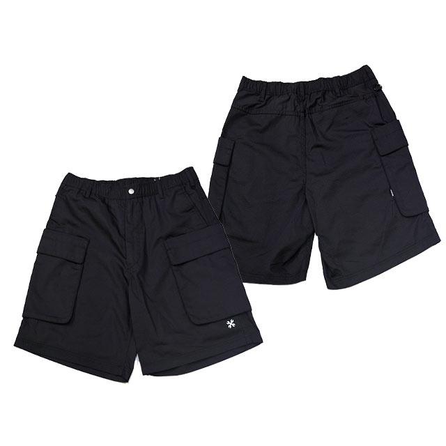 全4色【BLUCO/ブルコ】2025SS「Ripstop Cargo Shorts/リップス