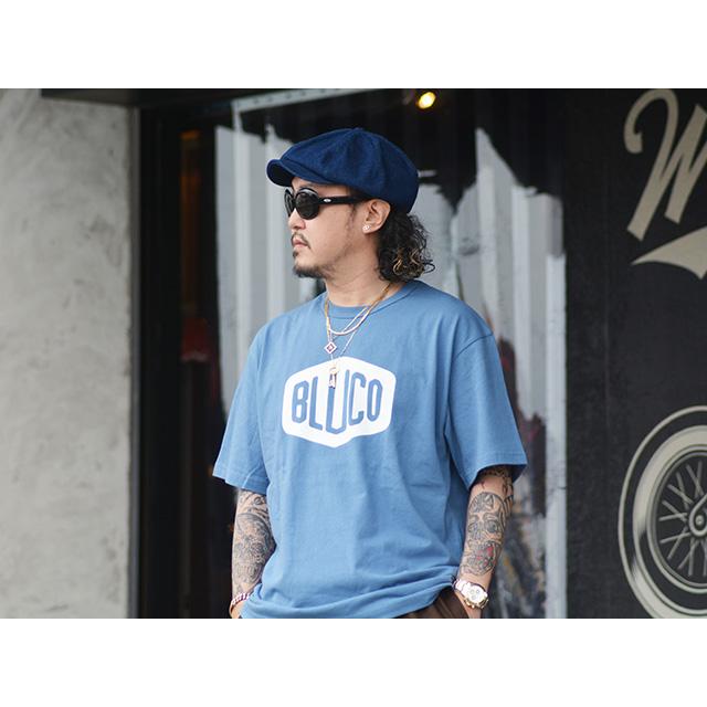 30% OFF)全4色【BLUCO/ブルコ】2025SS「News Boy Cap/ニュースボーイ