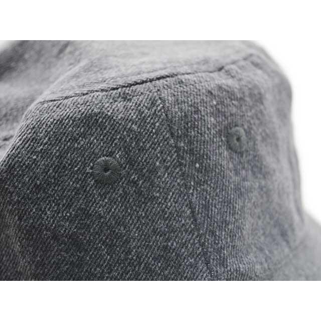 30% OFF)全4色【BLUCO/ブルコ】2025SS「Denim Bucket Hat”KICKY