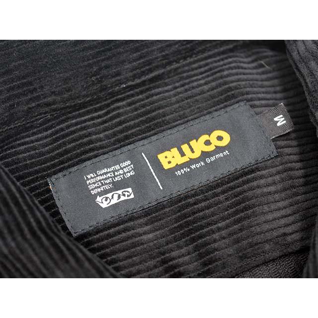 30% OFF)全3色【BLUCO/ブルコ】2025AW「Corduroy Work Shirts